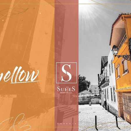 Yellow Suites Cascais Eksteriør billede