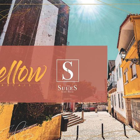 Yellow Suites Cascais Eksteriør billede