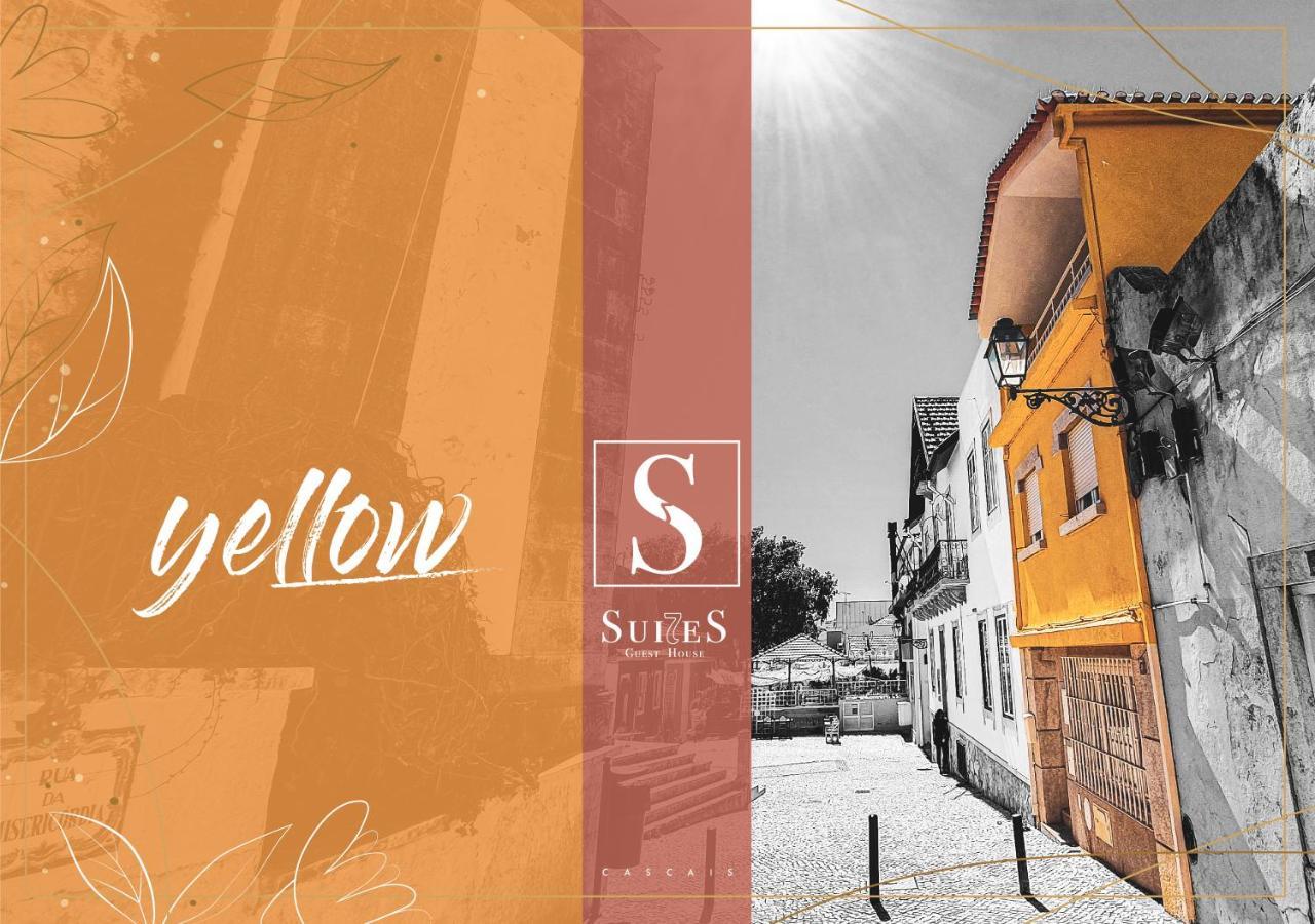 Yellow Suites Cascais Eksteriør billede
