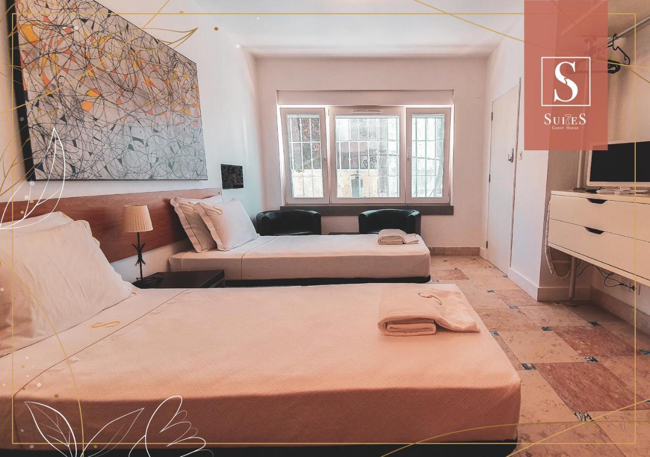 Yellow Suites Cascais Eksteriør billede
