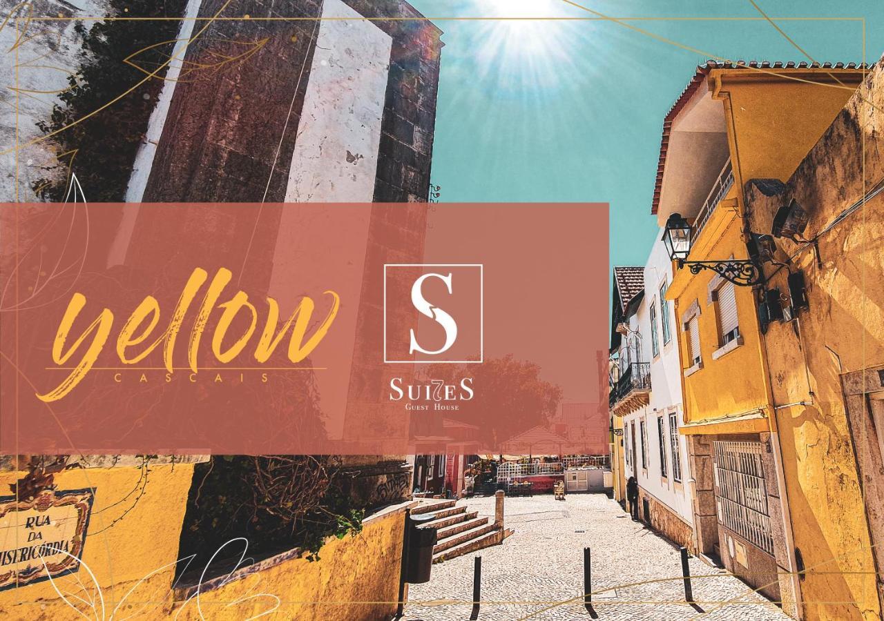 Yellow Suites Cascais Eksteriør billede