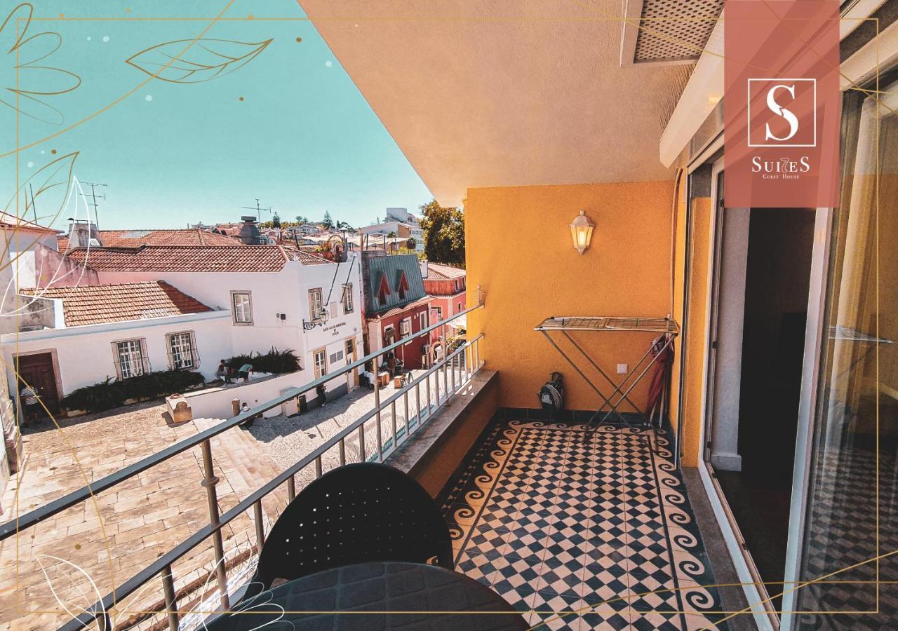 Yellow Suites Cascais Eksteriør billede
